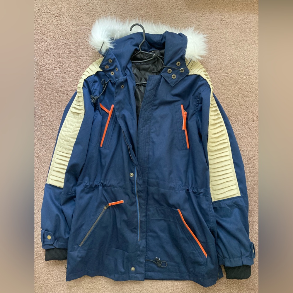 Cassian Andor coat from Rogue One size Medium